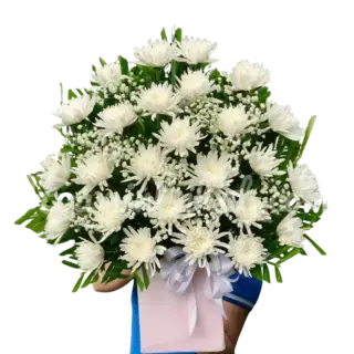 Giỏ Hoa