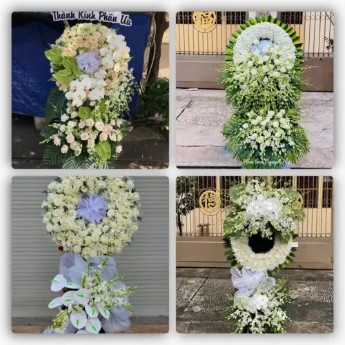 Đặt Hoa Đám Tang Ở A Lưới, Huế