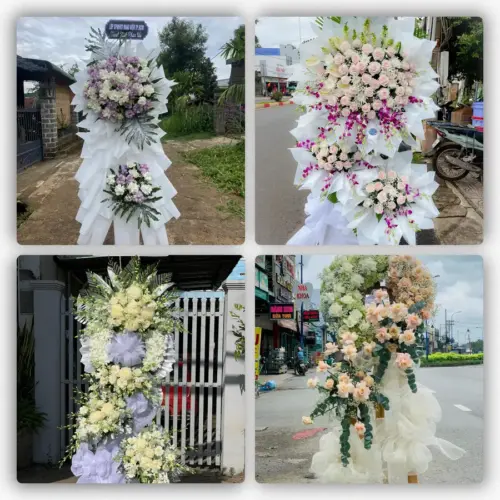 Đặt Hoa Đám Tang Ở Anh Sơn, Nghệ An