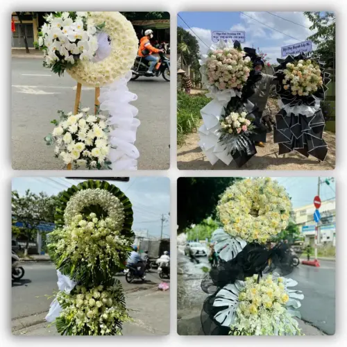 Đặt Hoa Đám Tang Ở Bắc Bình, Bình Thuận
