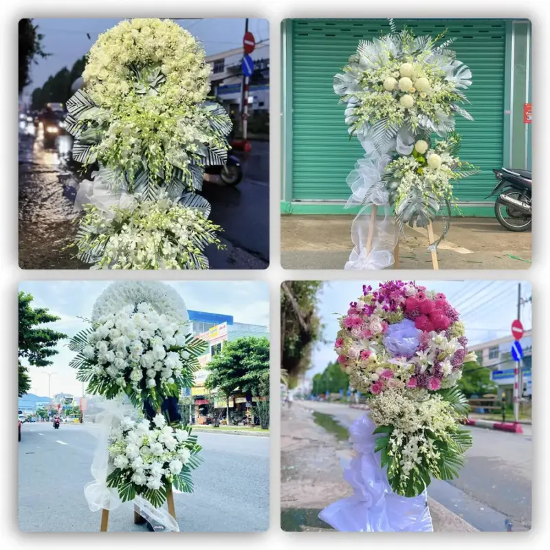 Đặt Hoa Đám Tang Ở Bảo Thắng, Lào Cai