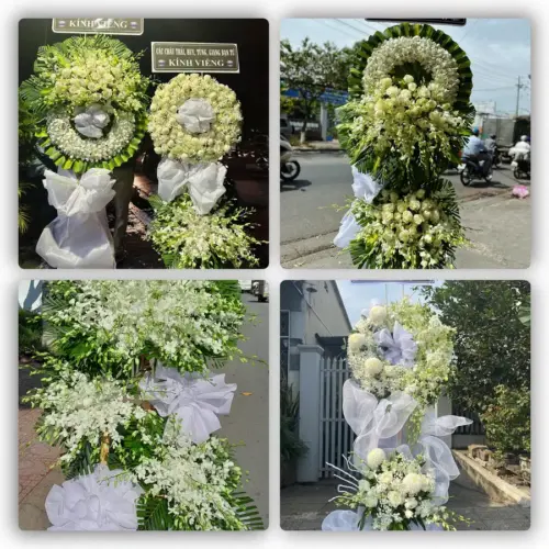 Đặt Hoa Đám Tang Ở Cam Lâm, Khánh Hòa