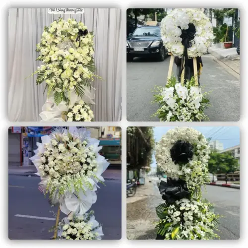 Đặt Hoa Đám Tang Ở Châu Thành, Châu Thành