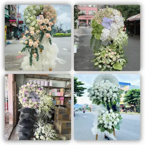 Đặt Hoa Đám Tang Ở Đô Lương, Nghệ An