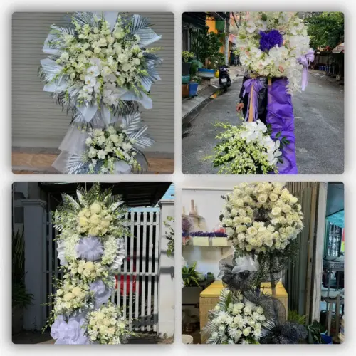 Đặt Hoa Đám Tang Ở Đông Hòa, Phú Yên