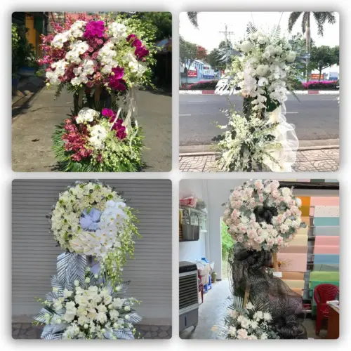 Đặt Hoa Đám Tang Ở Hậu Lộc, Thanh Hóa