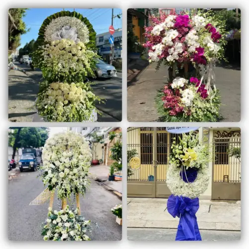 Đặt Hoa Đám Tang Ở Kiến Đức, Đắk R'Lấp