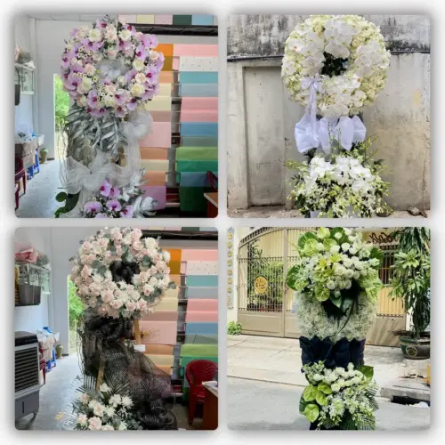 Đặt Hoa Đám Tang Ở Liên Nghĩa, Đức Trọng