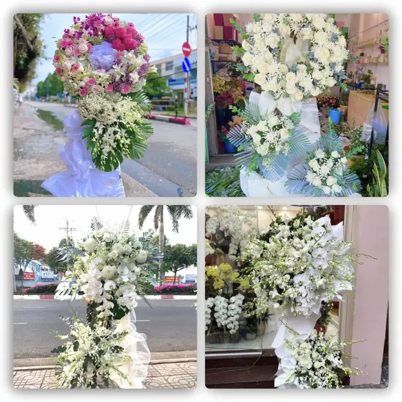 Đặt Hoa Đám Tang Ở Mê Linh, Hà Nội