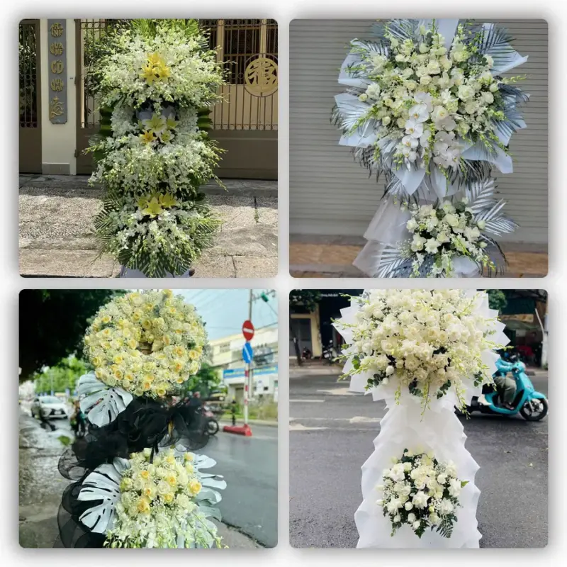 Đặt Hoa Đám Tang Ở Ninh Hải, Ninh Thuận