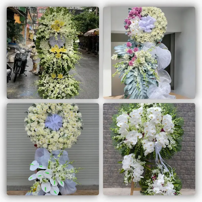 Đặt Hoa Đám Tang Ở Phú Thọ, Phú Thọ