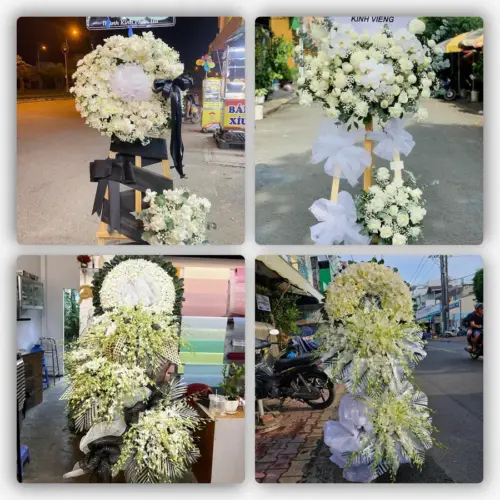 Đặt Hoa Đám Tang Ở Phường An Hải, Thành phố Hải Phòng