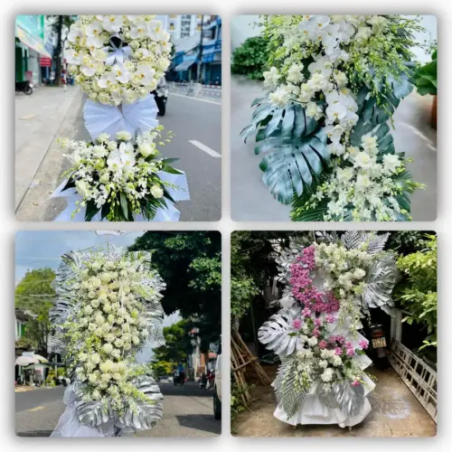 Đặt Hoa Đám Tang Ở Phường An Phú, Thành phố Hồ Chí Minh