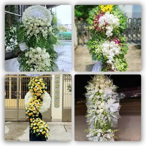 Đặt Hoa Đám Tang Ở Phường An Xuyên, Tỉnh Cà Mau