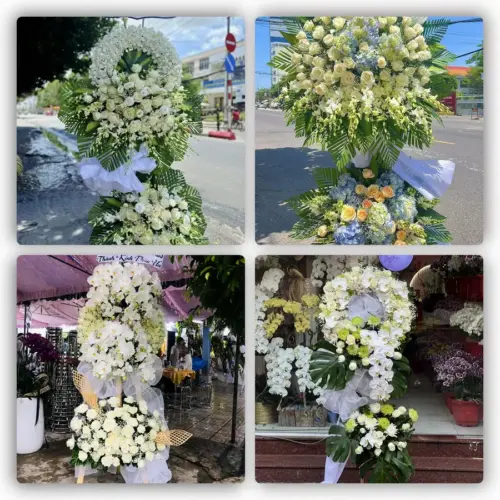 Đặt Hoa Đám Tang Ở Phường Ba Đình, Thành phố Hà Nội