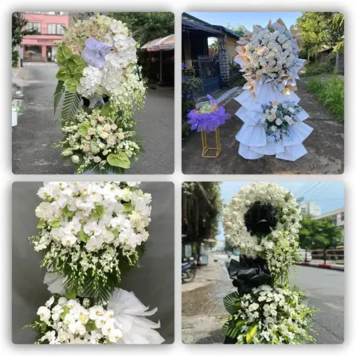 Đặt Hoa Đám Tang Ở Phường Bàn Thạch, Thành phố Đà Nẵng
