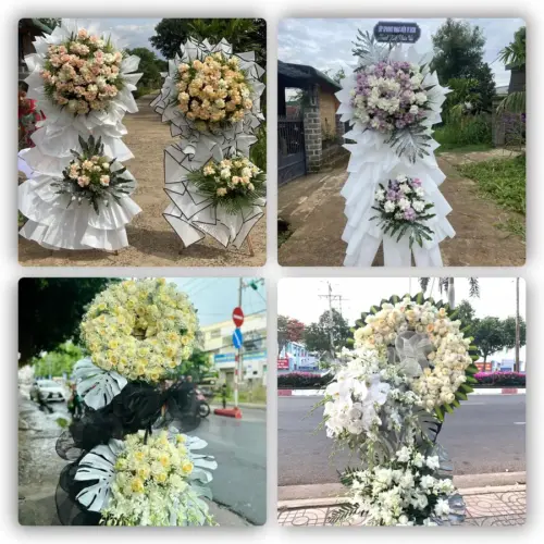 Đặt Hoa Đám Tang Ở Phường Bình Dương, Thành phố Hồ Chí Minh