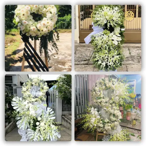 Đặt Hoa Đám Tang Ở Phường Cái Khế, Thành phố Cần Thơ