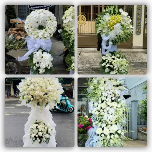 Đặt Hoa Đám Tang Ở Phường Đại Mỗ, Thành phố Hà Nội