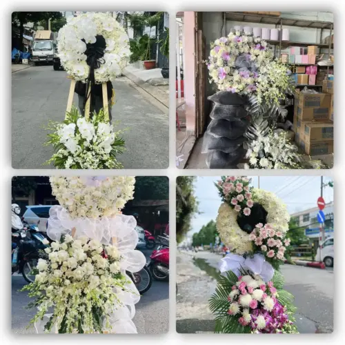 Đặt Hoa Đám Tang Ở Phường Điện Biên Phủ, Tỉnh Điện Biên