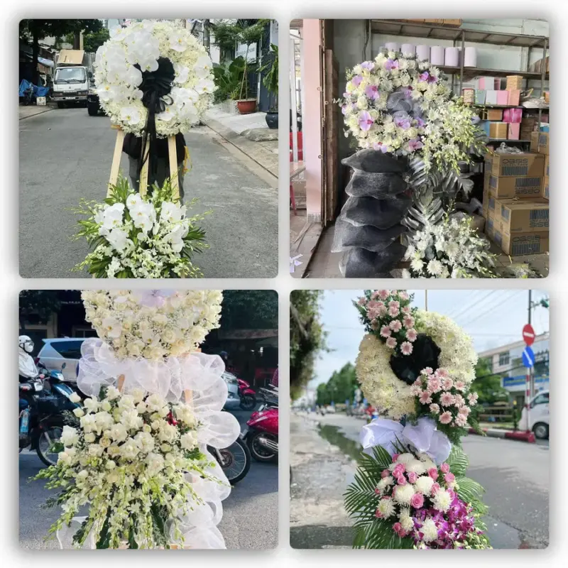 Đặt Hoa Đám Tang Ở Phường Điện Biên Phủ, Tỉnh Điện Biên
