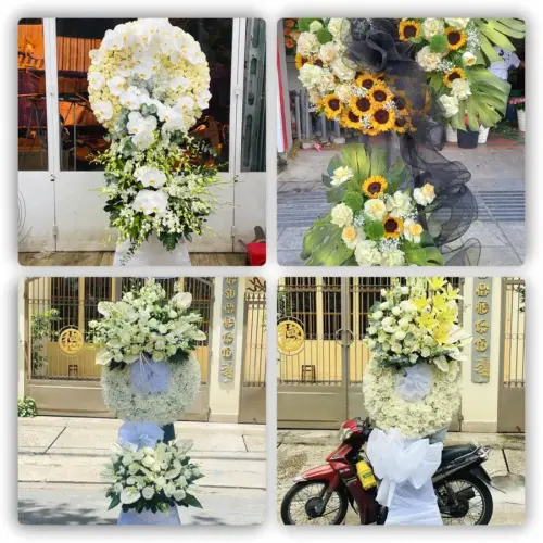 Đặt Hoa Đám Tang Ở Phường Diên Hồng, Thành phố Hồ Chí Minh