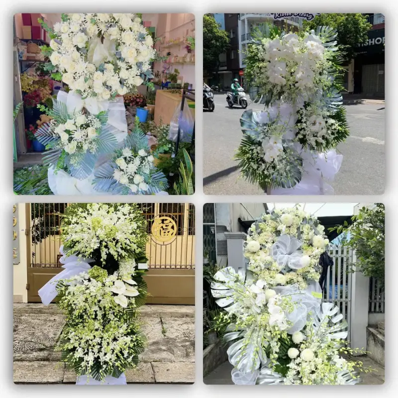 Đặt Hoa Đám Tang Ở Phường Định Công, Thành phố Hà Nội