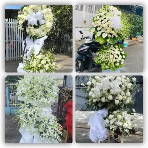 Đặt Hoa Đám Tang Ở Phường Đồ Sơn, Thành phố Hải Phòng