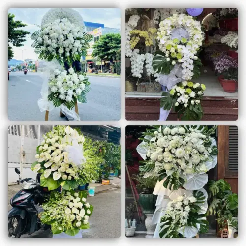 Đặt Hoa Đám Tang Ở Phường Đồng Hới, Tỉnh Quảng Trị