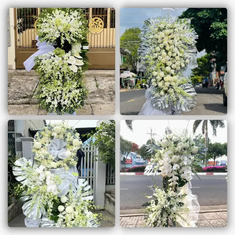 Đặt Hoa Đám Tang Ở Phường Đông Kinh, Tỉnh Lạng Sơn