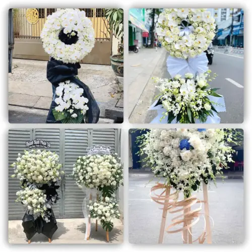 Đặt Hoa Đám Tang Ở Phường Đông Ngạc, Thành phố Hà Nội