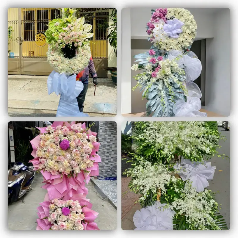 Đặt Hoa Đám Tang Ở Phường Đông Sơn, Tỉnh Thanh Hóa