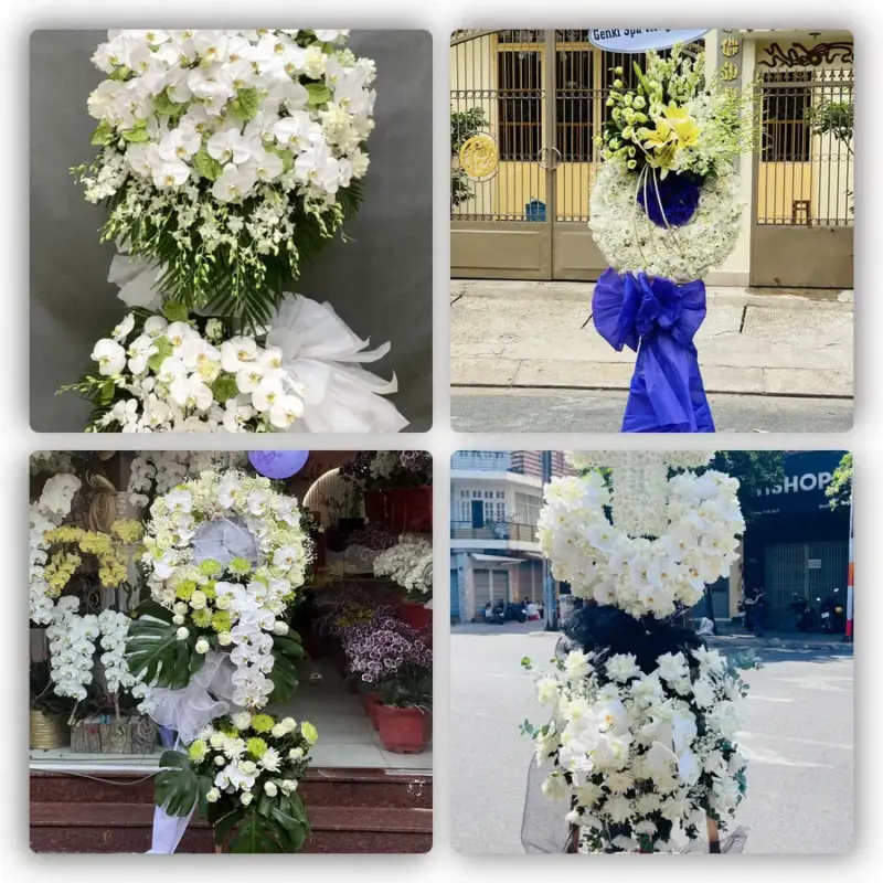 Đặt Hoa Đám Tang Ở Phường Đông Tiến, Tỉnh Thanh Hóa