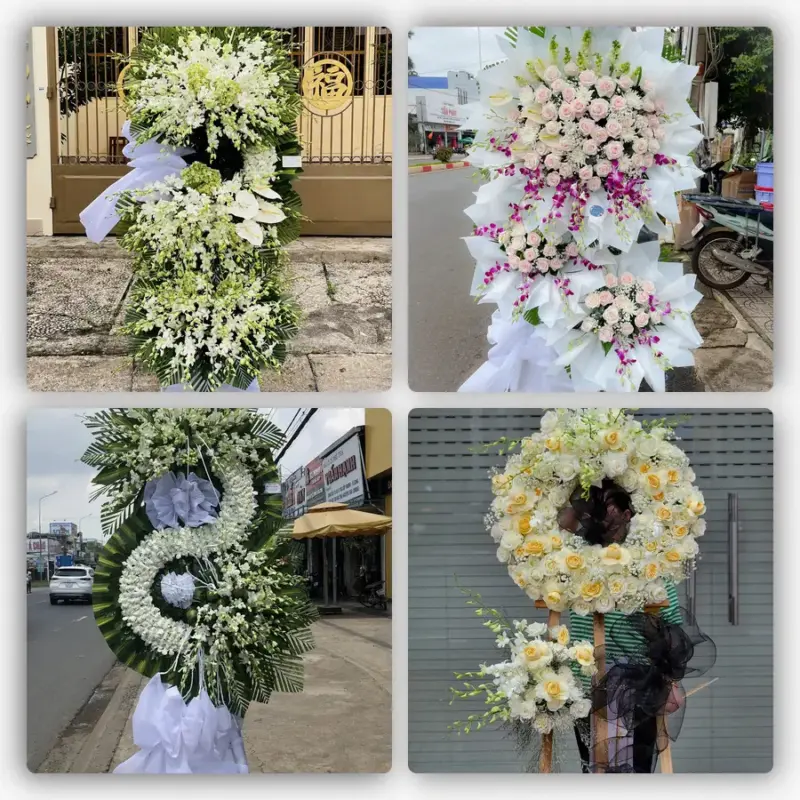 Đặt Hoa Đám Tang Ở Phường Đức Phổ, Tỉnh Quảng Ngãi