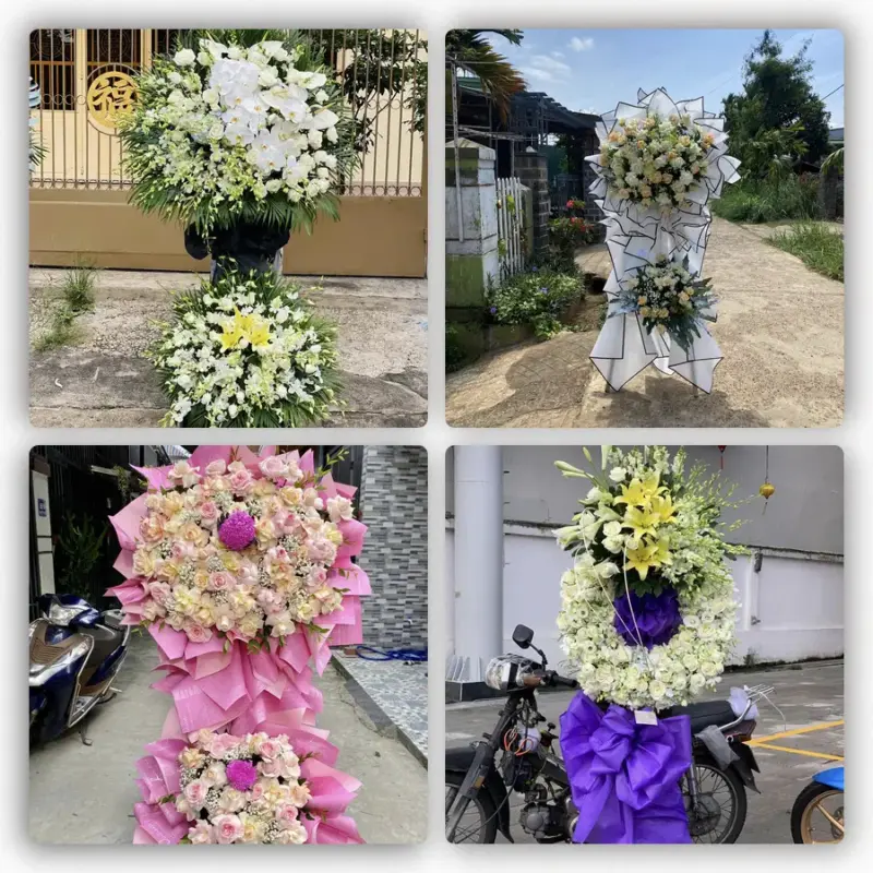 Đặt Hoa Đám Tang Ở Phường Hà Lầm, Tỉnh Quảng Ninh