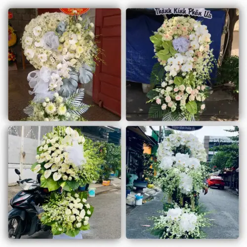 Đặt Hoa Đám Tang Ở Phường Hải Bình, Tỉnh Thanh Hóa