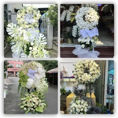 Đặt Hoa Đám Tang Ở Phường Hải Dương, Thành phố Hải Phòng