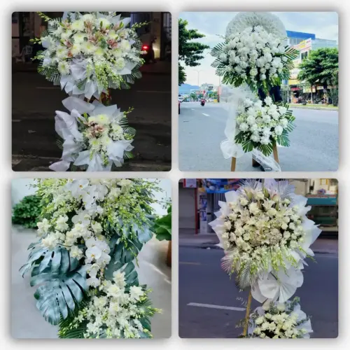 Đặt Hoa Đám Tang Ở Phường Hoàng Mai, Thành phố Hà Nội