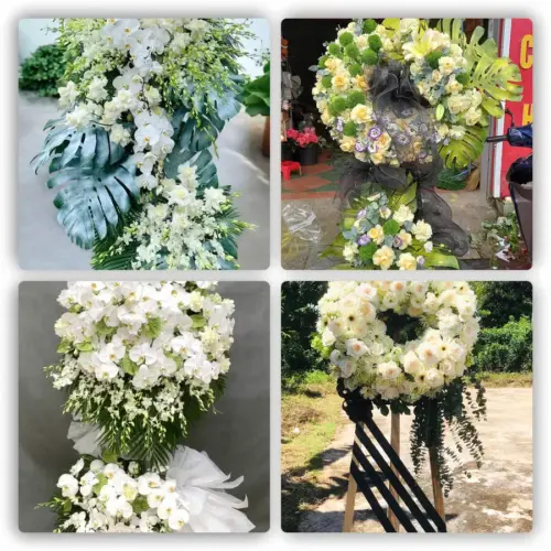 Đặt Hoa Đám Tang Ở Phường Hội An Tây, Thành phố Đà Nẵng