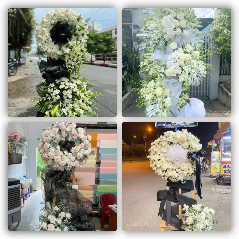 Đặt Hoa Đám Tang Ở Phường Hồng Bàng, Thành phố Hải Phòng