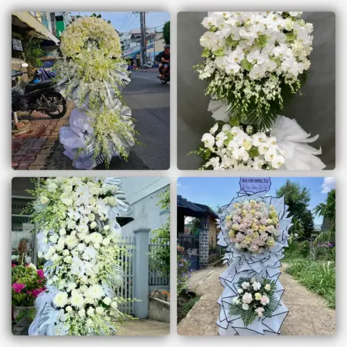 Đặt Hoa Đám Tang Ở Phường Hồng Gai, Tỉnh Quảng Ninh