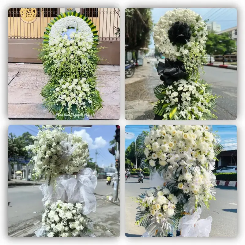 Đặt Hoa Đám Tang Ở Phường Lê Chân, Thành phố Hải Phòng