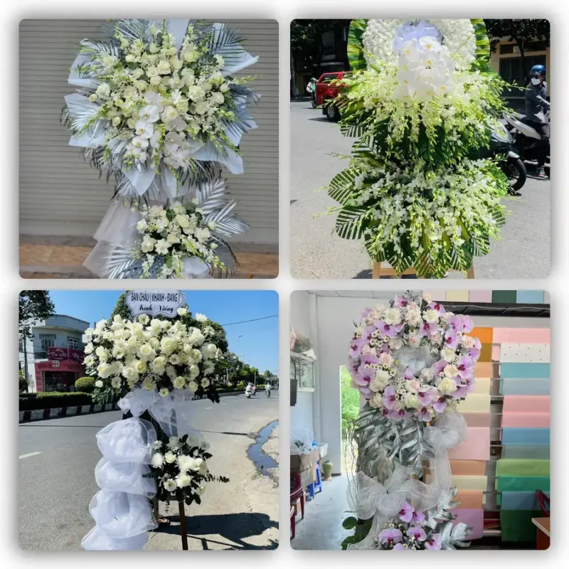 Đặt Hoa Đám Tang Ở Phường Nam Đông Hà, Tỉnh Quảng Trị