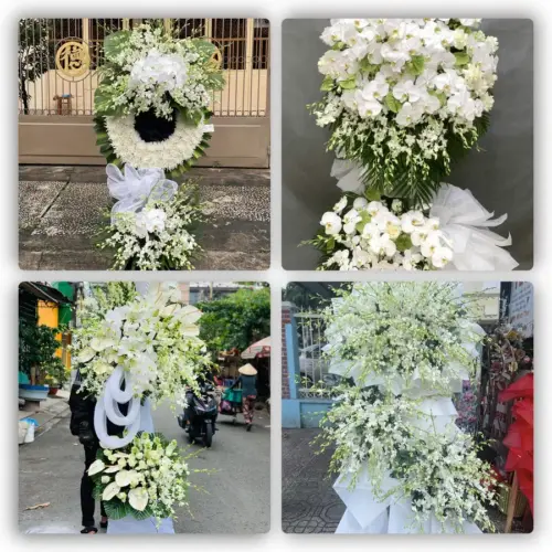 Đặt Hoa Đám Tang Ở Phường Nam Đồng, Thành phố Hải Phòng