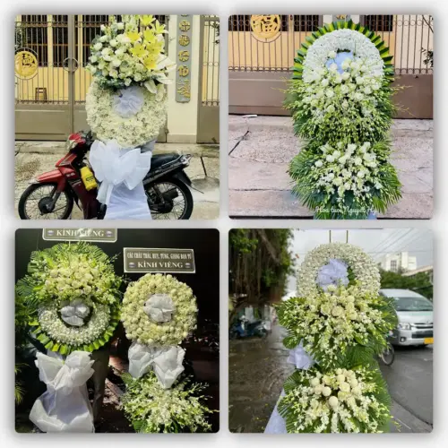 Đặt Hoa Đám Tang Ở Phường Nam Hoa Lư, Tỉnh Ninh Bình