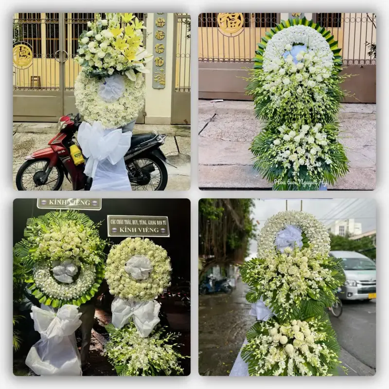 Đặt Hoa Đám Tang Ở Phường Nam Hoa Lư, Tỉnh Ninh Bình