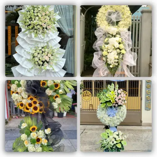 Đặt Hoa Đám Tang Ở Phường Ninh Hòa, Tỉnh Khánh Hòa