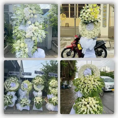 Đặt Hoa Đám Tang Ở Phường Phổ Yên, Tỉnh Thái Nguyên