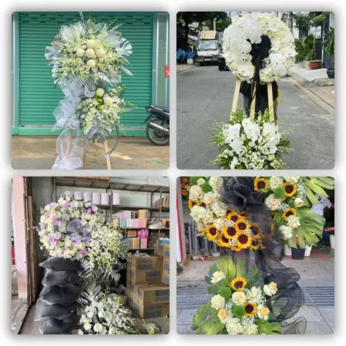 Đặt Hoa Đám Tang Ở Phường Phú Diễn, Thành phố Hà Nội
