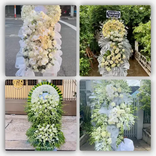 Đặt Hoa Đám Tang Ở Phường Phú Lương, Thành phố Hà Nội